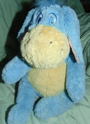 baby eeyore stuffed animal